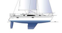 New C355 side drawing