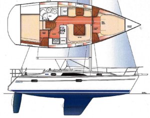 Catalina 355