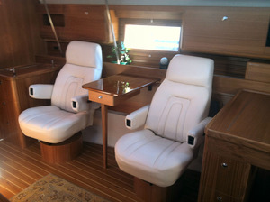 Captain's chairs Captain's chairs